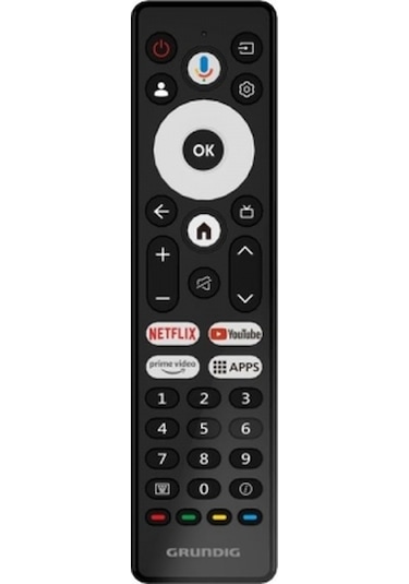 Grundig 65 GJU 7100 65" Ultra HD 4K Google Led TV