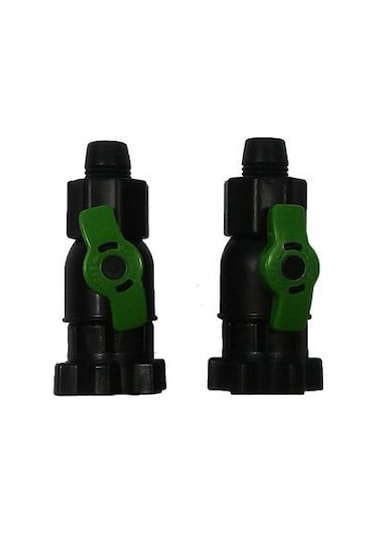 Tetra Ex 400/600/700/800Plus Musluk Vanası İkili