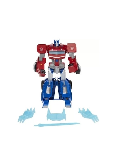 Hasbro Transformers Cyberverse Optimus Prime F2722 F2731