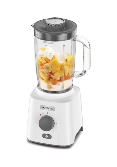 Kenwood BLP41.C0WH  Buz Kırma Fonksiyonlu 650 Watt Power Blender