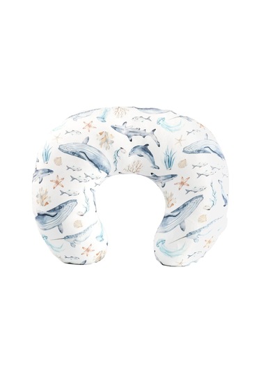 Suntek Bebek Emzirme Yastık Örtüsü Rahat Yumuşak