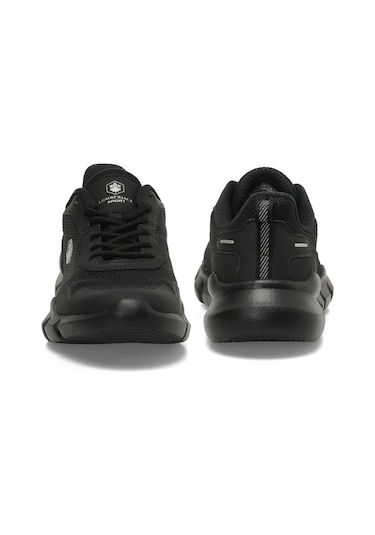 Lumberjack Beggın 5fx Siyah Erkek Comfort Ayakkabı Siyah-sıyah