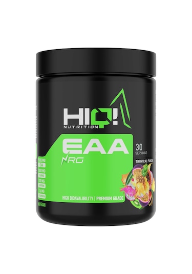 Hıq Eaa Nrg 420g Tropıcal Punch Flavored