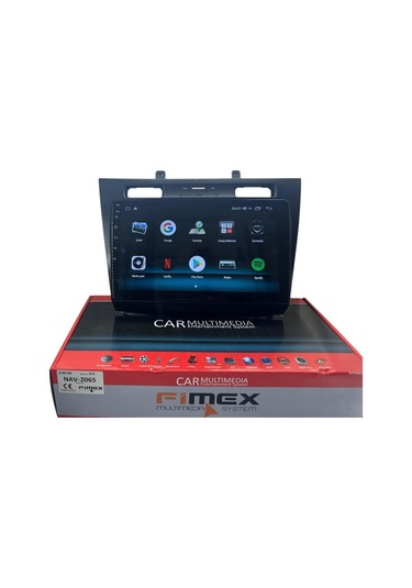 Ford Connect 2007-2013 Fimex 2-64 Dspli Pro Oem Multimedia