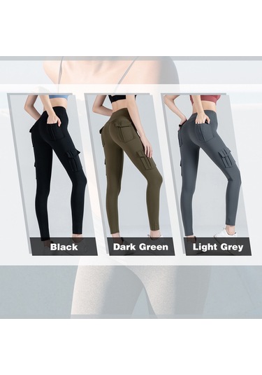 Teltree Kadınlar İçin Yüksek Belli, Gergin Kesimli Spor Leggings - 4 İşlevsel Cep, Yüksek Esneklikli, Vücut Kontrolü, Spor Ve Günlük Kullanıma Uygun, Siyah Asya Bedeni SiYAH Teltree Kadınlar İçin Yüksek Belli, Gergin Kesimli Spor Leggings - 4 İşlevsel Cep, Yüksek Esneklikli, Vücut Kontrolü, Spor Ve Günlük Kullanıma Uygun, Siyah Asya Bedeni SiYAH