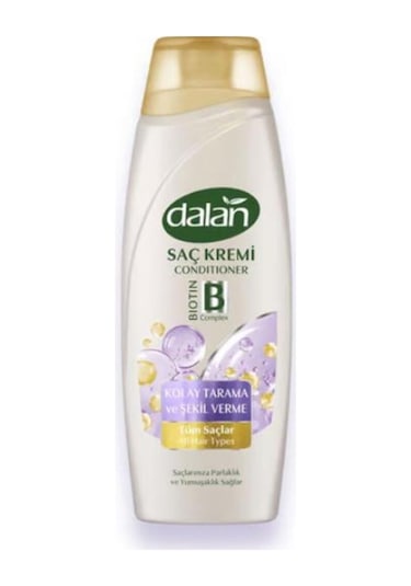 Kolay Tarama Ve Şekil Verme Tüm Saçlar Saç Kremi 450 Ml