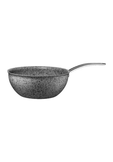 Brioni Stone H 26 Cm Wok Tava