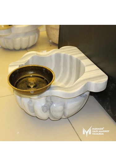 Marmara Pijamalı Fırfırlı Ince Dilimli Kurna