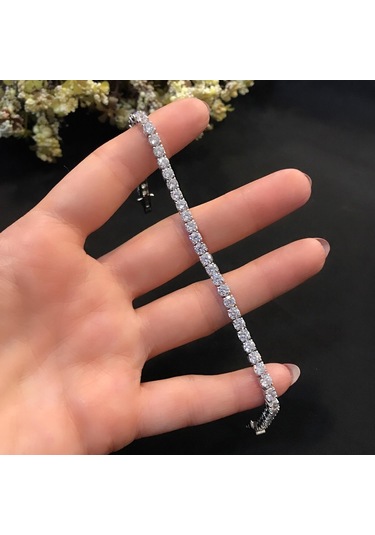 Stela Gümüş Su Yolu Bileklik 5 ML