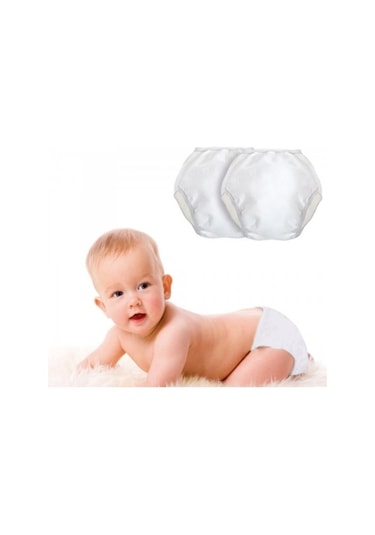 Sevi Bebe 65.2 2'li Alıştırma Külodu 15-20 Kg No:2