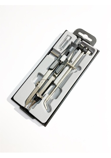 Sema Hassas Ayarlı Uzatma Ayaklı Pergel Seti No:1813