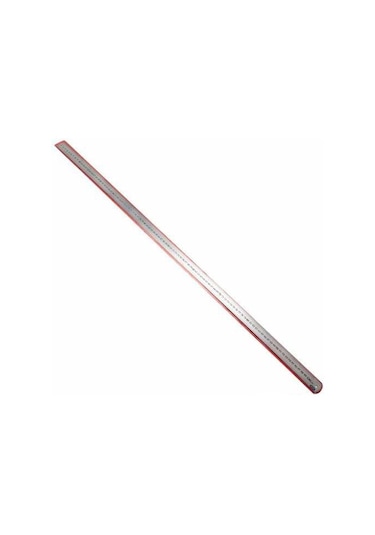 Çelik Cetvel 100 Cm Metal