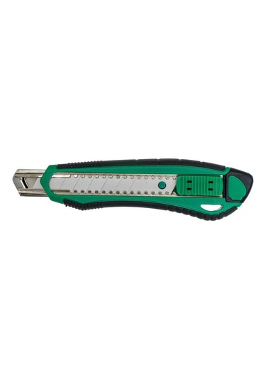 Elta Ergonomik Kilitli Geniş Maket Bıçağı 18 MM