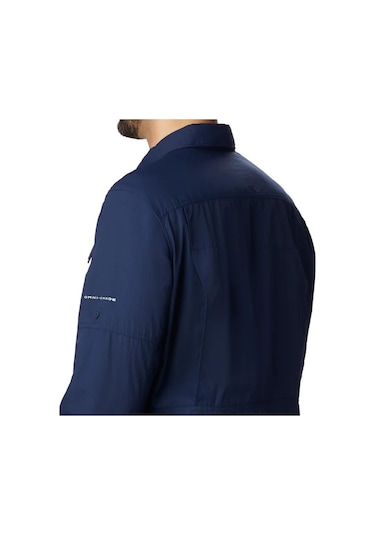 Columbia Camisa De Manga Larga Silver Ridge 2.0 Erkek Uzun Kollu Gömlek Ao0651-464 001