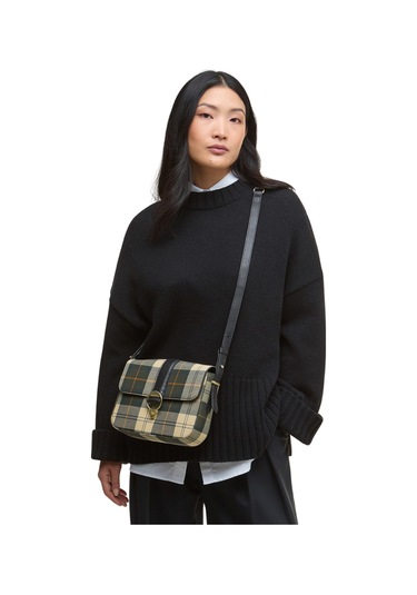 Barbour Rosa Tartan Çapraz Çanta Tn51 Ancient Tartan Çok Renkli