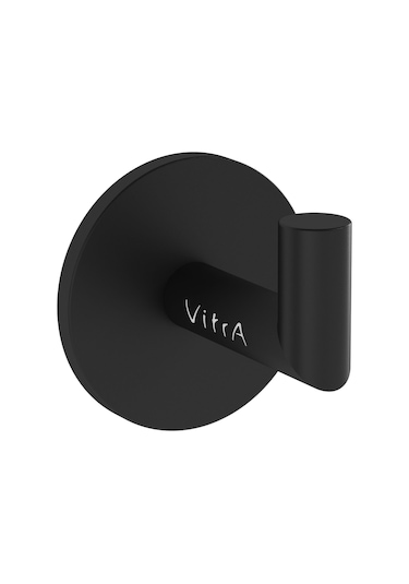 VitrA Origin Tekli Askı Mat Siyah  A4488436 Siyah