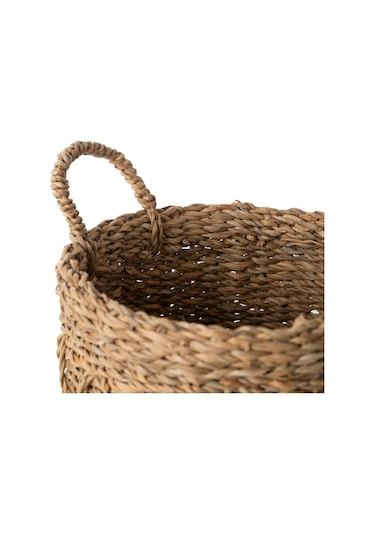 Mudo Home Rope Sepet 28x25 Cm Bej