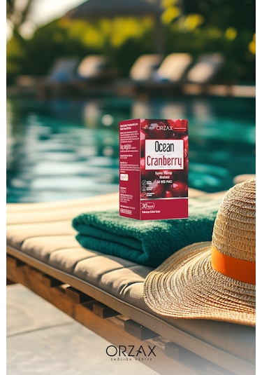 Cranberry 30 Kapsul