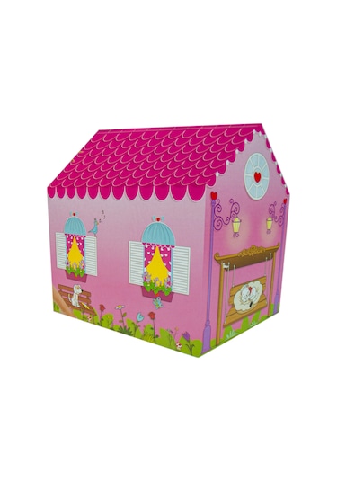 Oyun Çadırı Peri Kızı Prenses Çadırı 100x70x100 Cm