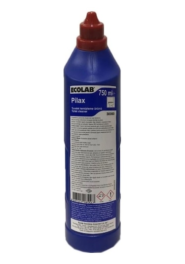 Ecolab Pilax Sıvı Tuvalet Temizleyici 750 ML