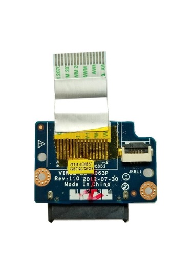 Lenovo Uyumlu Ideapad Z500 20202 Ledli Sata Dvd-Cd Connector