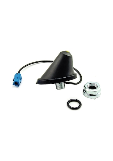 Leezsing Yüksek Kazançlı Opel Astra, Corsa, Zafira İçin Fm/am Araç Anten Tabanı - M5 Dişli, 14mm Delik