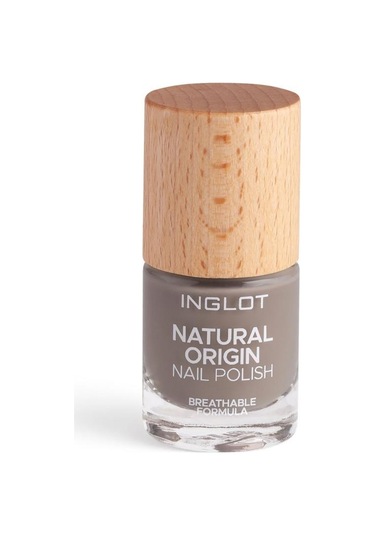 Inglot Natural Origin Nail Polish Forest Fog 018