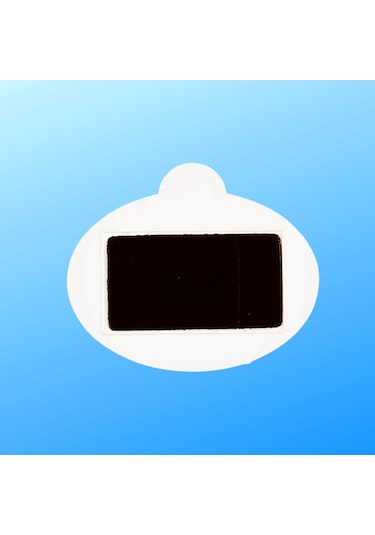 Çin Seddi Temalı Oval Magnet