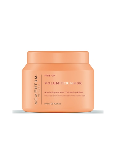 Momentum Volumizer Saç Bakım Maskesi 500 ML