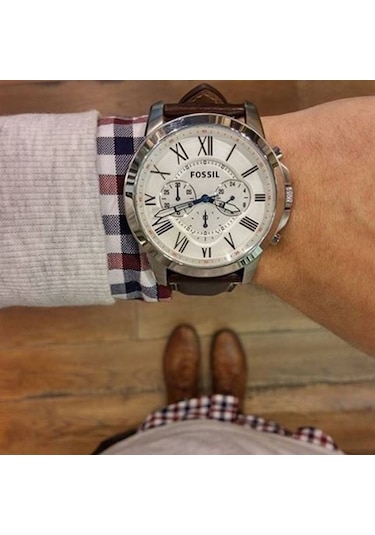 Fossil FS4735IE Erkek Kol Saati