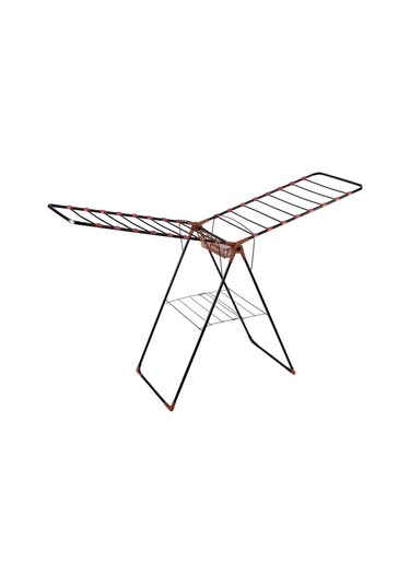 Çamaşır Kurutmalık Askısı Borulu Model 525 Kırmızı