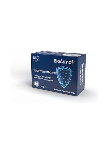 Biosoapy BioArmor Sabun 100 G 2'li