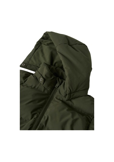 Name It Nknmusk Puffer Jacket Tb Yeşil Unisex Çocuk Mont 000000000102408583 Yeşil