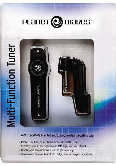 Planet Waves Pwct02 Multıfunctıon Kromatik Akord Aleti Çin Multı