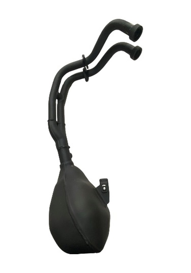 Yamaha Mt25 Egzoz 2019-2023 0789637135872