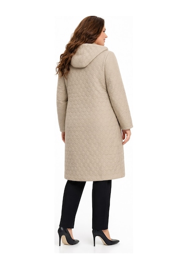 Nilay Kadın Spor Mevsimlik Kap Tunik Bgl-st05434 Taş