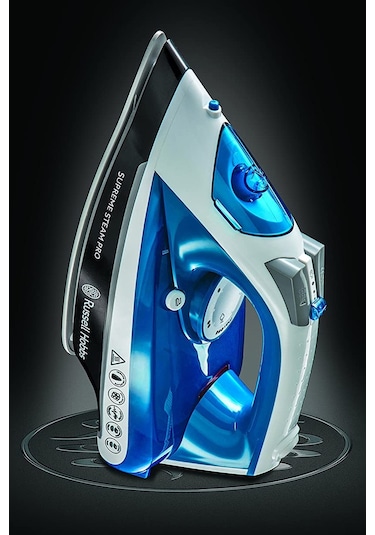 Russell Hobbs 23971–56 Supreme Steam Pro Buharlı Ütü