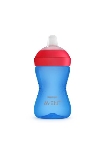 Philips Avent Yumuşak Uçlu Bardak 300 Ml 74scf802 Mavi