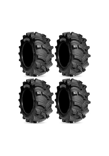 26x10-12 Kenda K538 6pr Ön Arka Takım Atv Çamur Lastiği