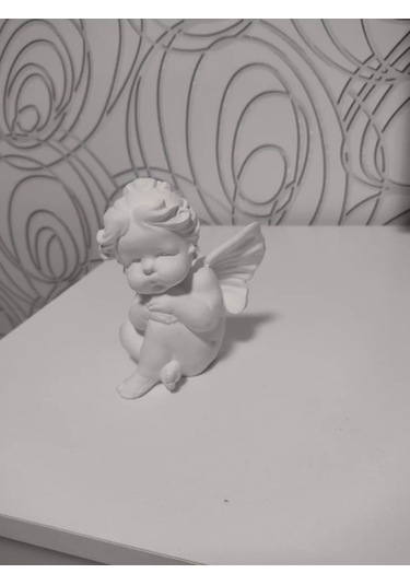 Alex Gips Ev Tılsımı Heykeli Melek 242891269