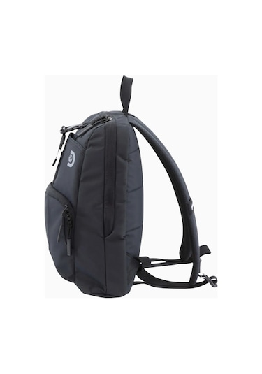 Discovery Shield Rpet City Backpack 10l Sürdürülebilir Günlük Sırt Çantası Siyah