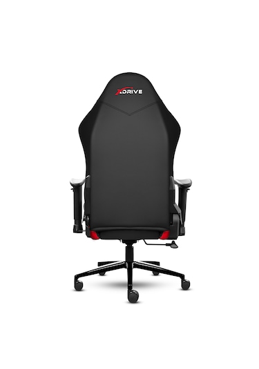 Xdrive Sancak Profesyonel Oyuncu Koltuğu Kırmızı/Siyah