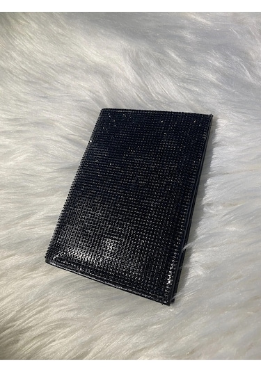 Oasis Life Swarovski Taşlı Ruhsat Kılıfı.