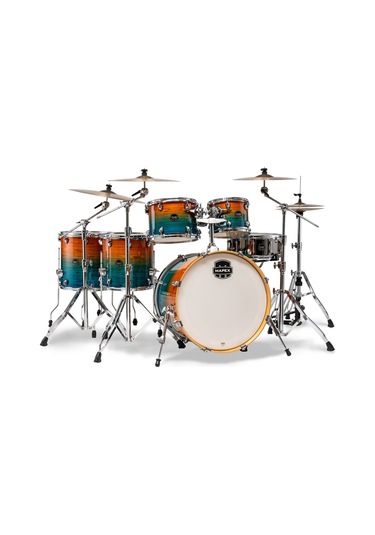 Mapex Armory Davul Seti 22+10+12+ft14+ft16+14s Ar628svjg