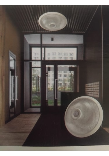 Sensörlü Tavan Armatürü Banyo Balkon Siva Üstü Diğer