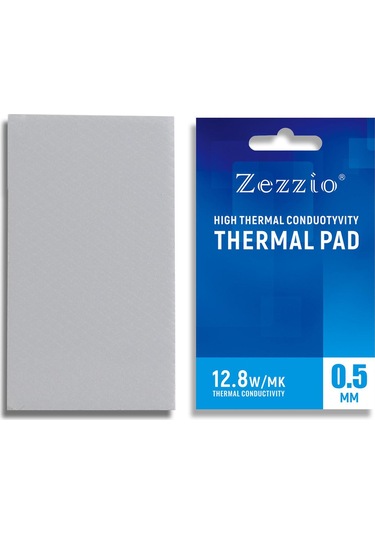 Suntek Silikon Termal Ped 12.8 W/mk Isı Direnci Pc Dizüstü