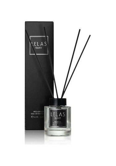 Lelas Rainy Çubuklu Ortam Kokusu 100 ML