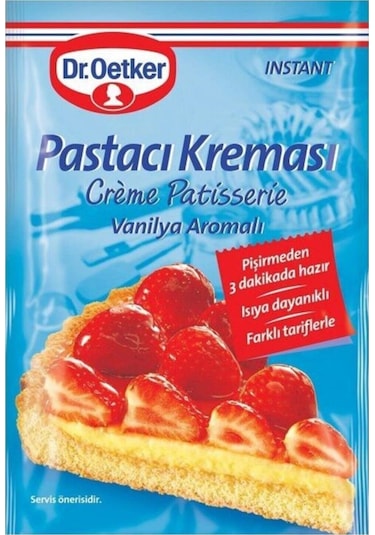 Dolgu Kremasi Vanilyali 55 Gr