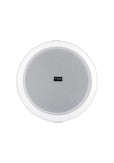 Westa Ws-1308tc Alçıpan Tavan Hoparlör 16cm 10 Watt Trafolu Beyaz