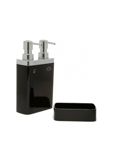 Viva 2'li Süngerlik Sıvı Sabunluk Royaleks-e10 Çok Renkli